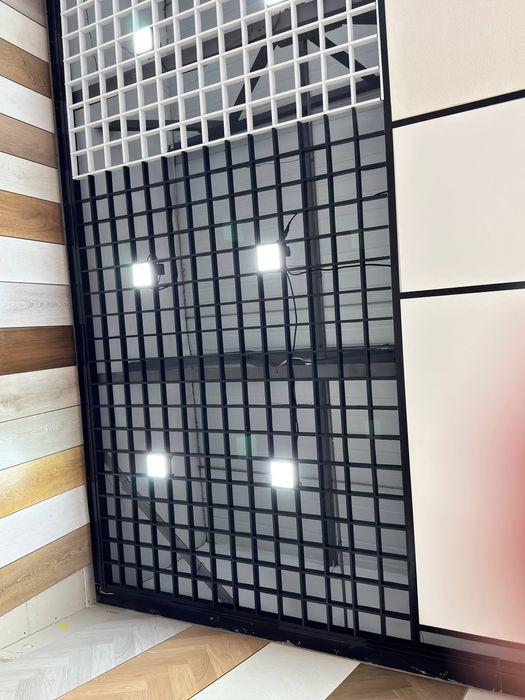 Продаётса армстронг и реечный потолок