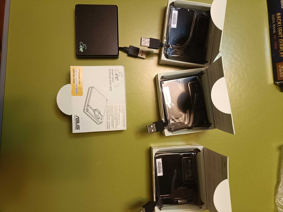 HDD Asus nou nouț de 1,5 inch
