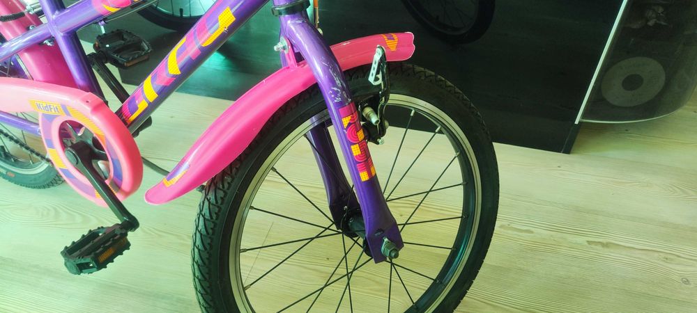 Детско колело  Drag 18 цола
