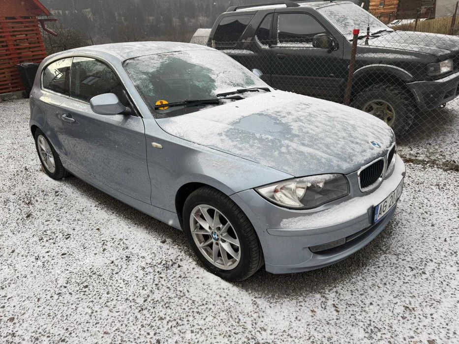 Bmw seia 1 E81 2009
