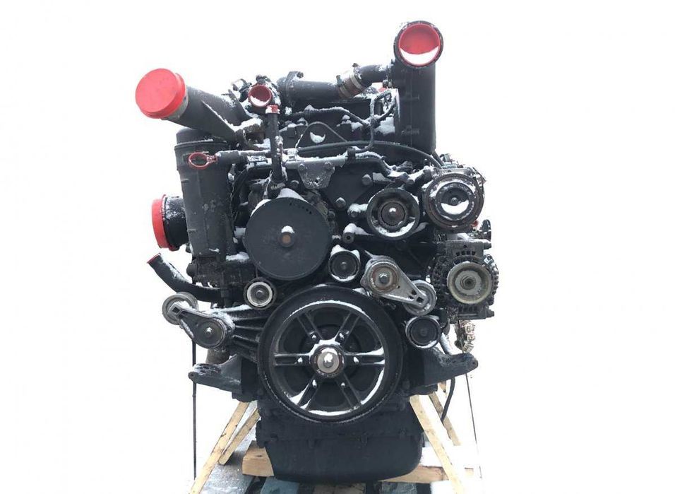 Motor complet camion SCANIA Euro5 480CP DC1307-piese camion SCANIA