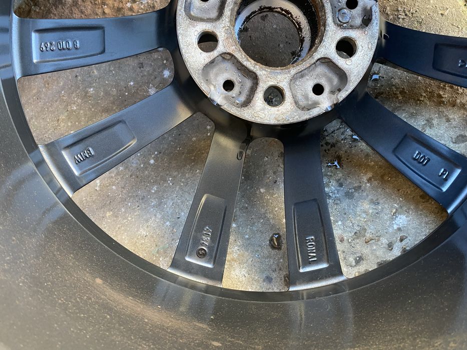 Janta aliaj spate 20" Bmw X3 G01