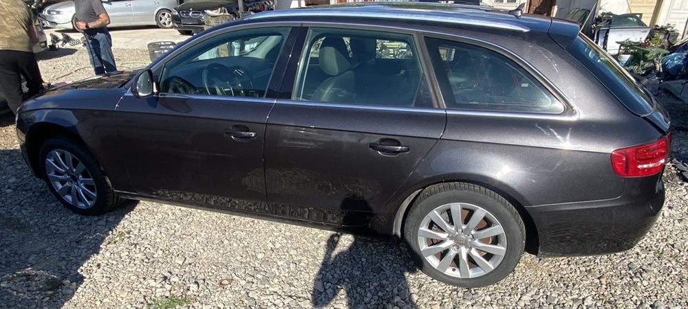 Audi A4 b8 2.0tdi 143к.с, Ауди А4 на Части