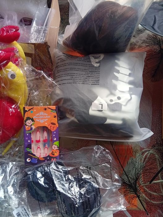 Сетове за Хелоуин