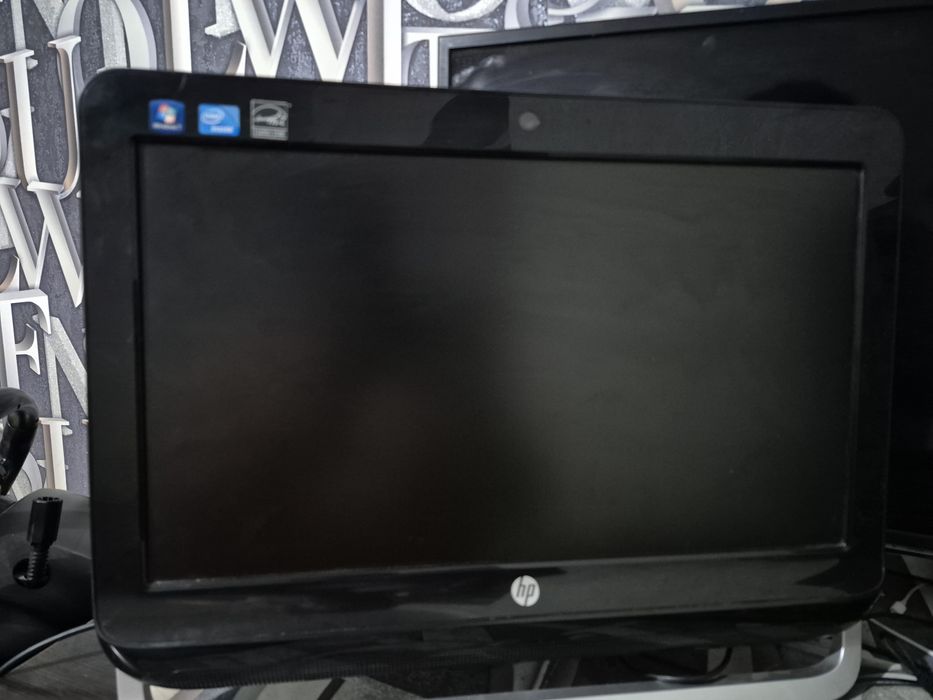 Продам моноблок. Hp