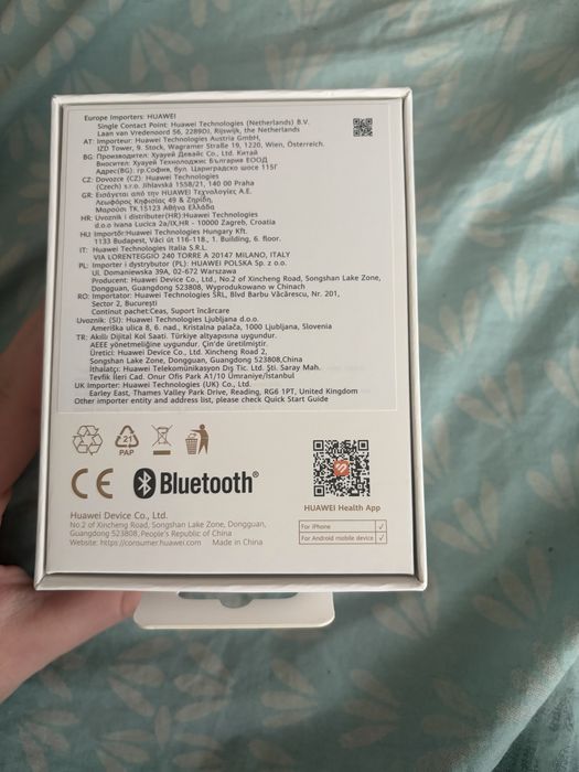 СМАРТ ЧАСОВНИК Huawei Watch Fit 4