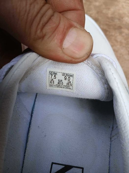 Кецове Vans old skool Stacked