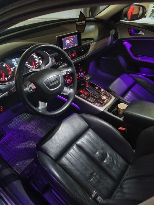 Audi A6 guattro 400 cai