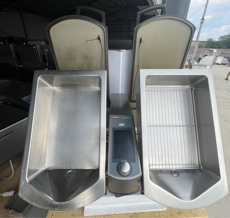 Rational/Рационал Variocookingcenter 112L 2x25l Топ Оферта!