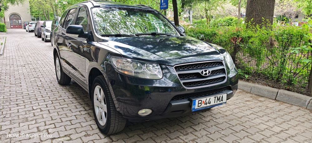 HYUNDAI Santa Fe 2009 — imagine 3