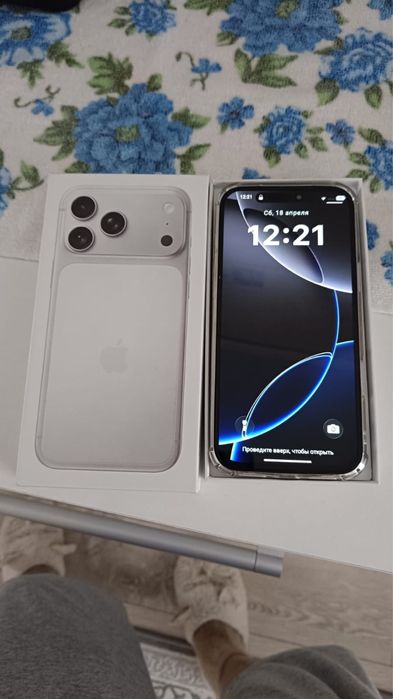 Айфон 17 про макс под оригинал