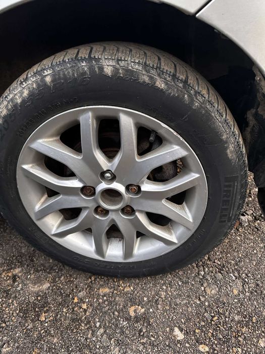 Toyota Auris 2.0 D-4D 126к.с 2008г