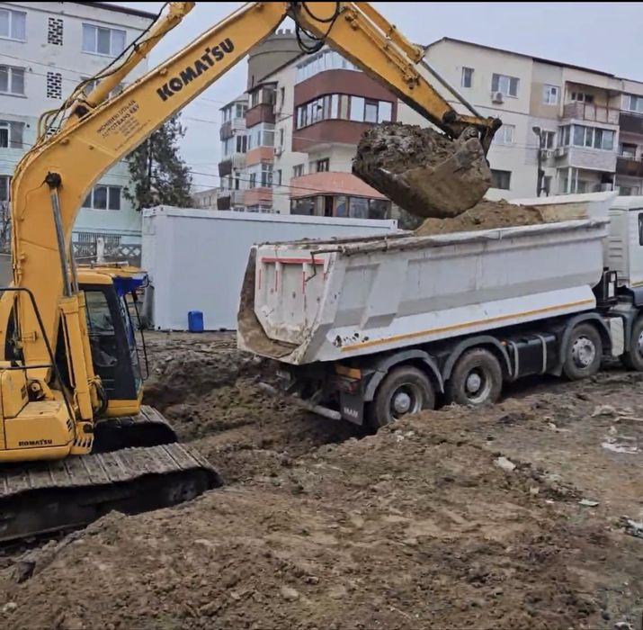Demolări & Săpături