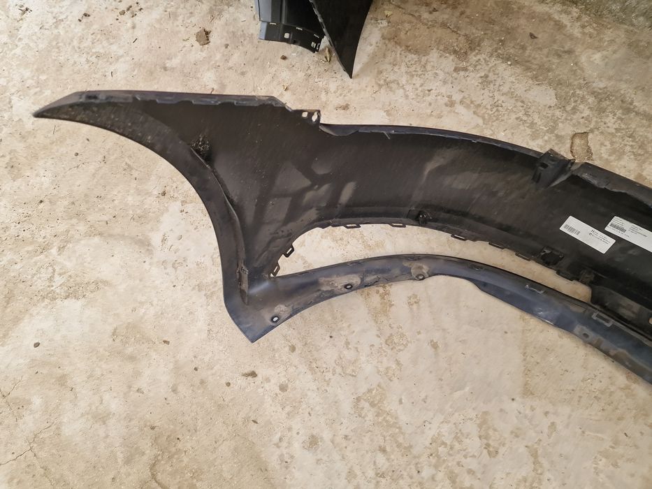 Porsche Carerra S 911 /992   2019 задна броня