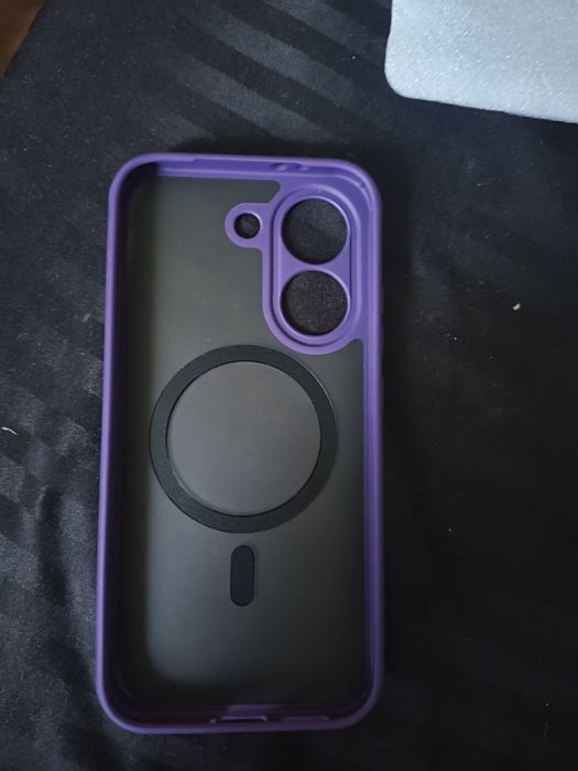 Продам чехол на Poco X8 pro