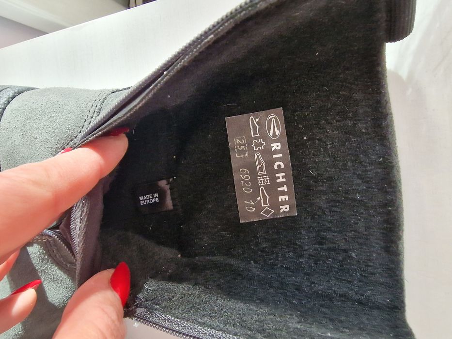 Детски Ботушки Richter