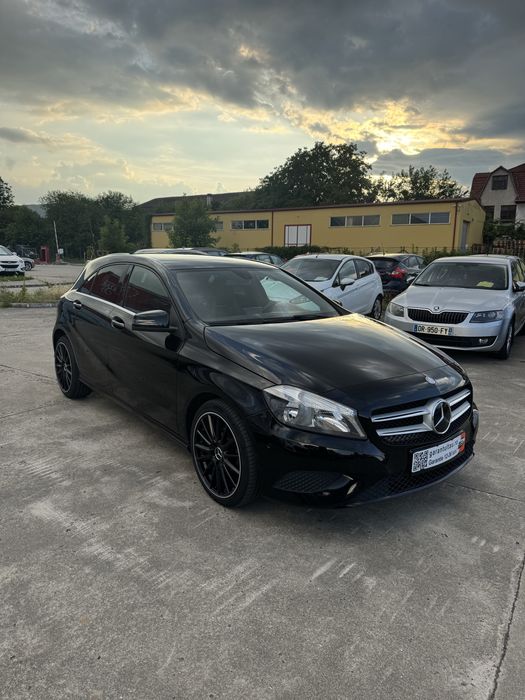 Mercedes Benz  a-class 1.8diesel AUTOMAT