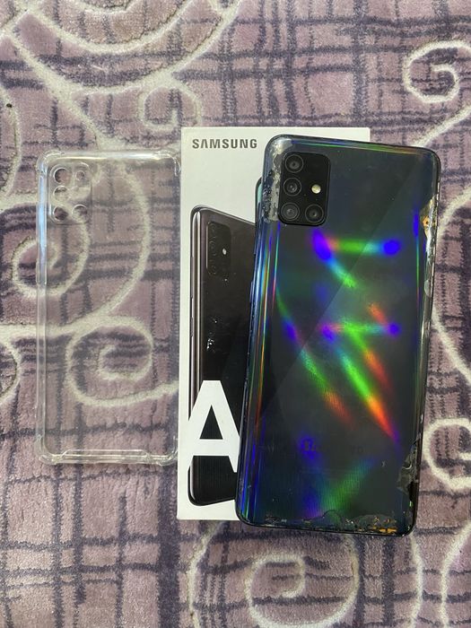 Samsung A51/Самсунг А51 64гб