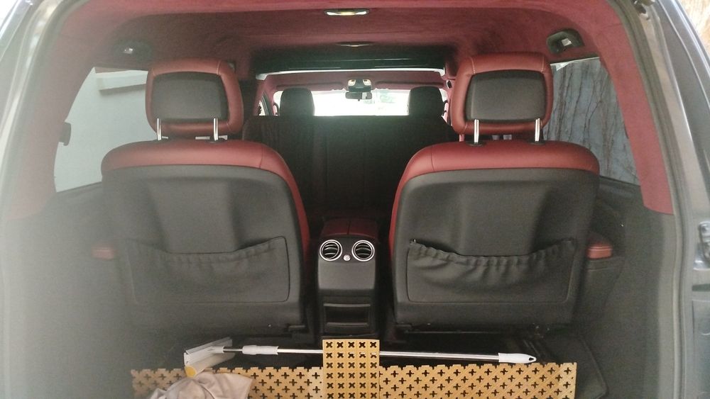 Продам JAC M 4 7 мест