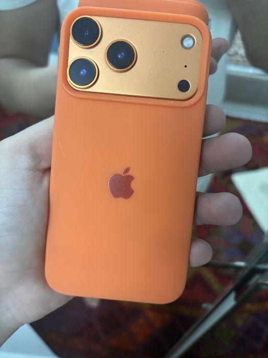 Айфон 17 про новый