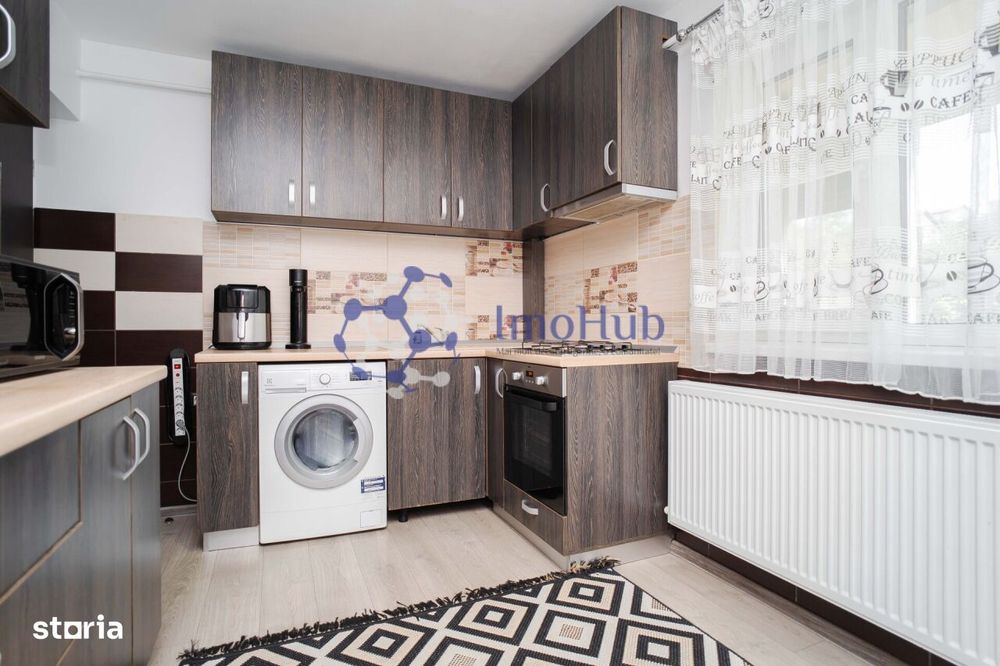 Apartament 3 camere, 85 mp, 2 parcari, Bucium - Visani