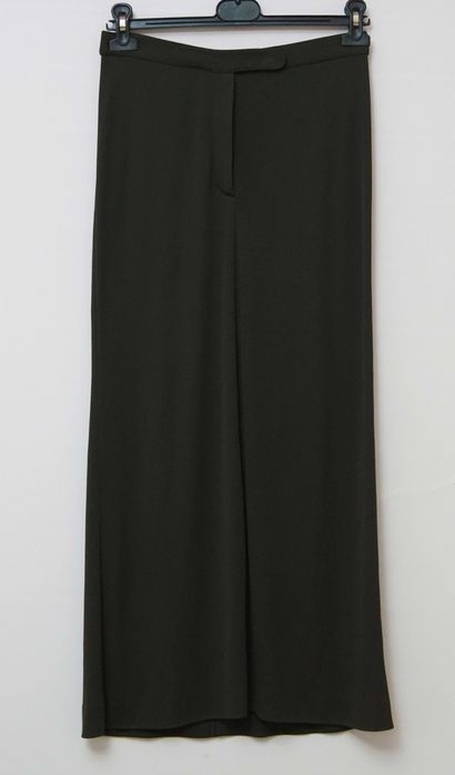 Fusta maxi Costume Nationale maro marimea 42