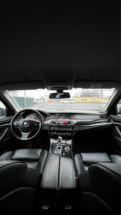 BMW seria 5 520D F11