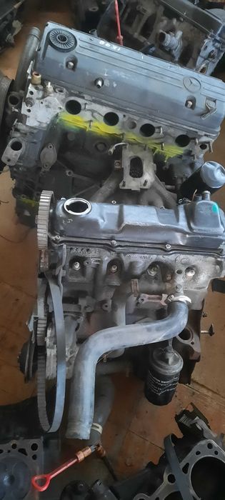 Двигатели на запчасти, ГБЦ