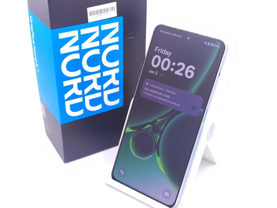 OnePlus Nord 3 5G 128GB Misty Green 8GB, Garantie 24 luni | #D90010