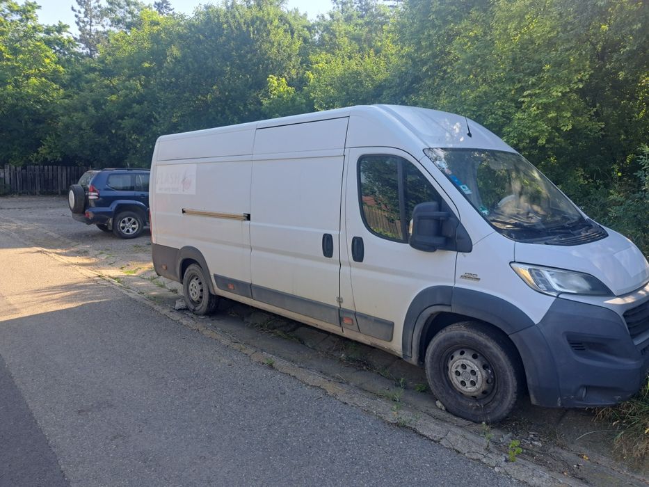 FIAT Ducato 2015 — imagine 2