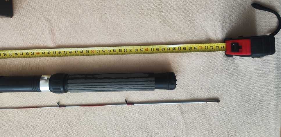 Въдица за фидер Globe 3,60 с макара и подарък