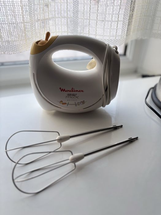 Миксер и тестомес