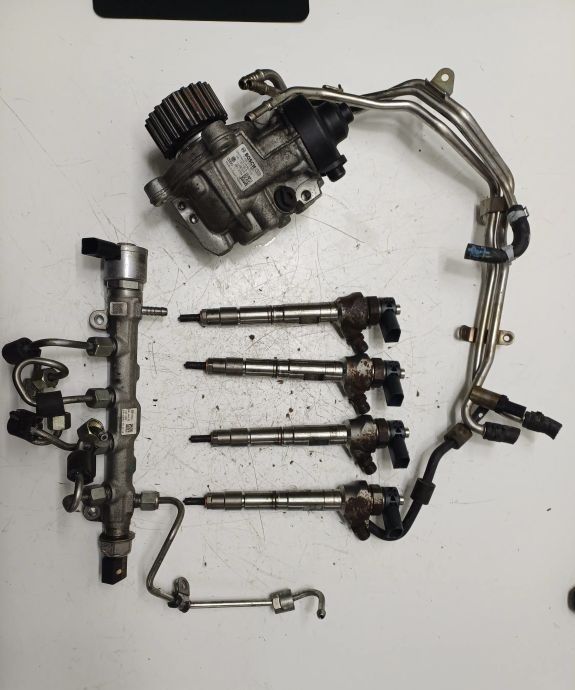 Kit injectie CAHA Audi Q5 A5 A4 B8 2.0 tdi