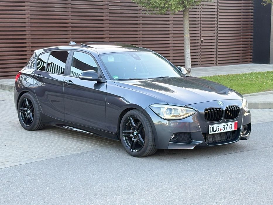 BMW Seria 1 2012 — imagine 2