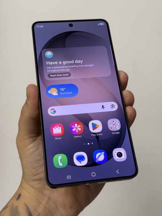 Samsung Galaxy S26 Ultra, Dual SIM, 16GB RAM, 1TB, 5G, Black Excelent ...