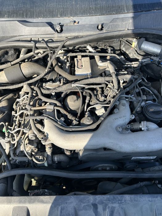 Motor Audi Q7 4L 3.0 Tdi CASA 2010
