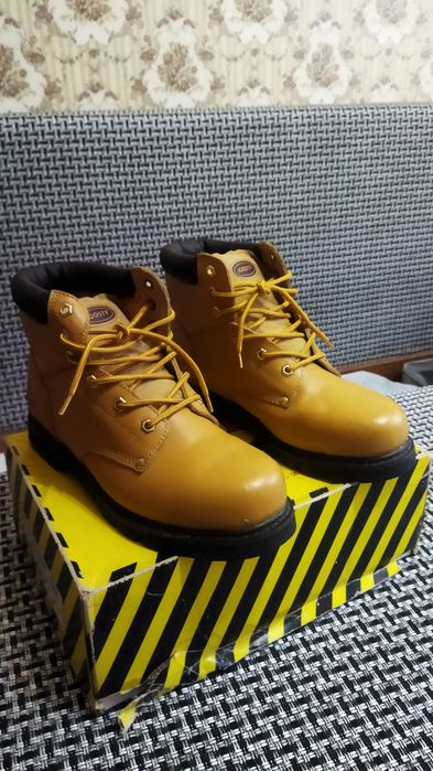 Рабочие ботинки Joosty 42р