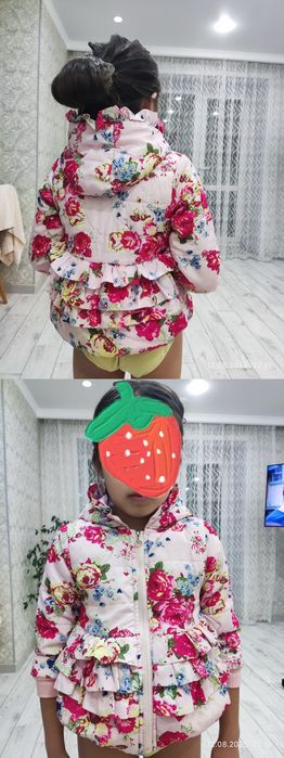 Продам куртку , жилет