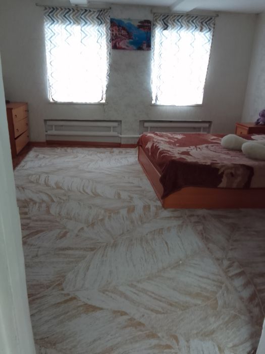 Обмен частный дом.