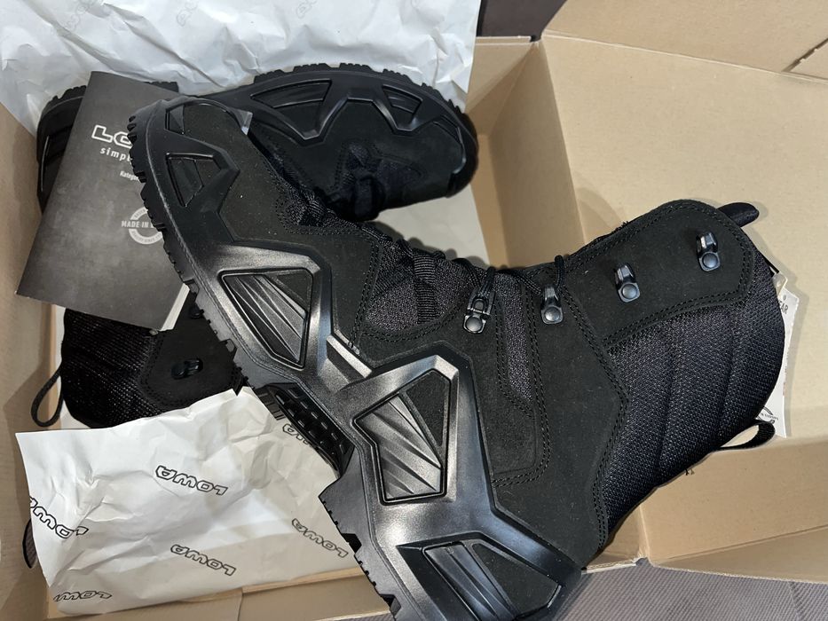 Обувки  тактически  Lowa zephyr Mk2 Gtx 44 номер