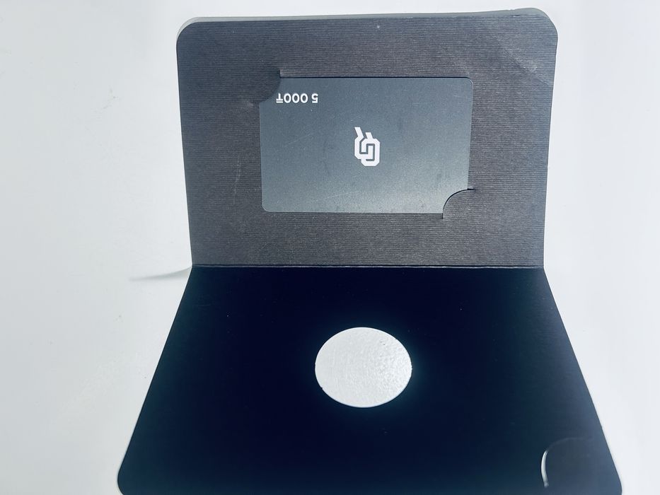 Сертификат qazaq republic