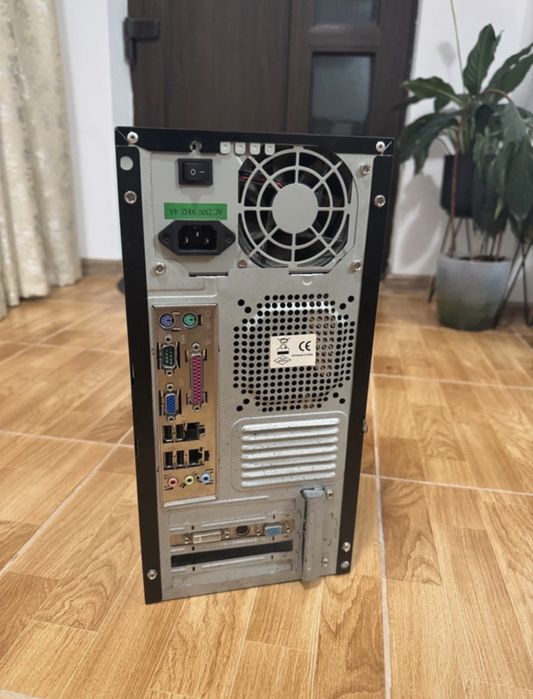 PC Amd cu sursa defecta