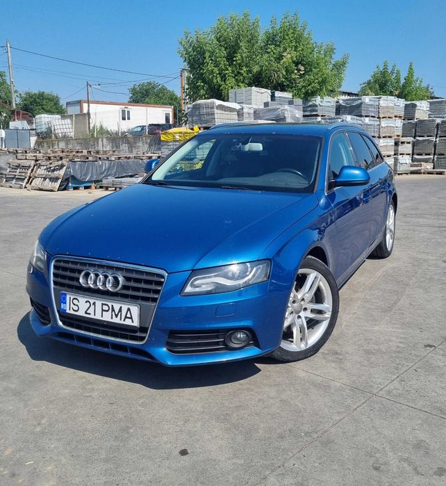 AUDI A4 Avant 2008