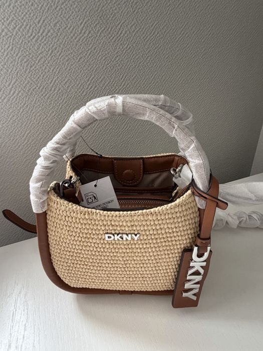 Летняя сумка DKNY оригинал