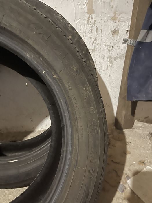 Продам шины в отличном состоянии