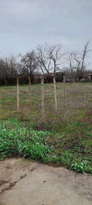 Къща с двор в с. Павел, общ. Полски Тръмбеш