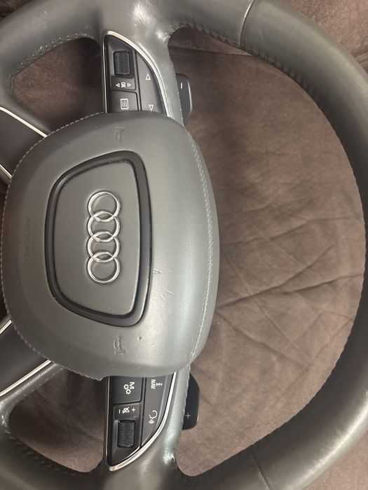 Волан за Audi A8 D4, без подгрев – 80 евро.