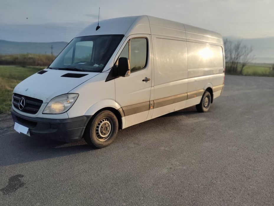 Vind Urgent Mercedes Sprinter
