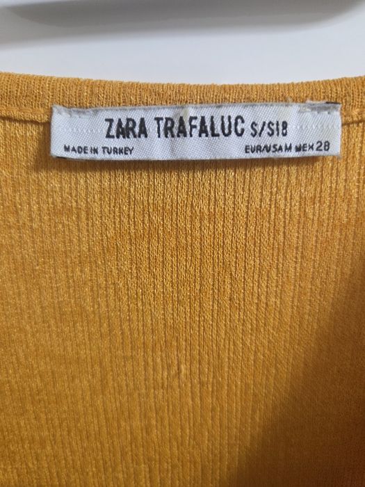Top dama elegant Zara S