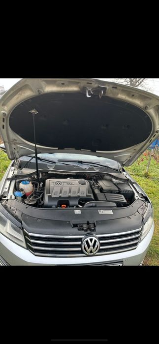 Topp Passat B7 anul 2014 E5 Cutie automata Cffb 2,0 143cp